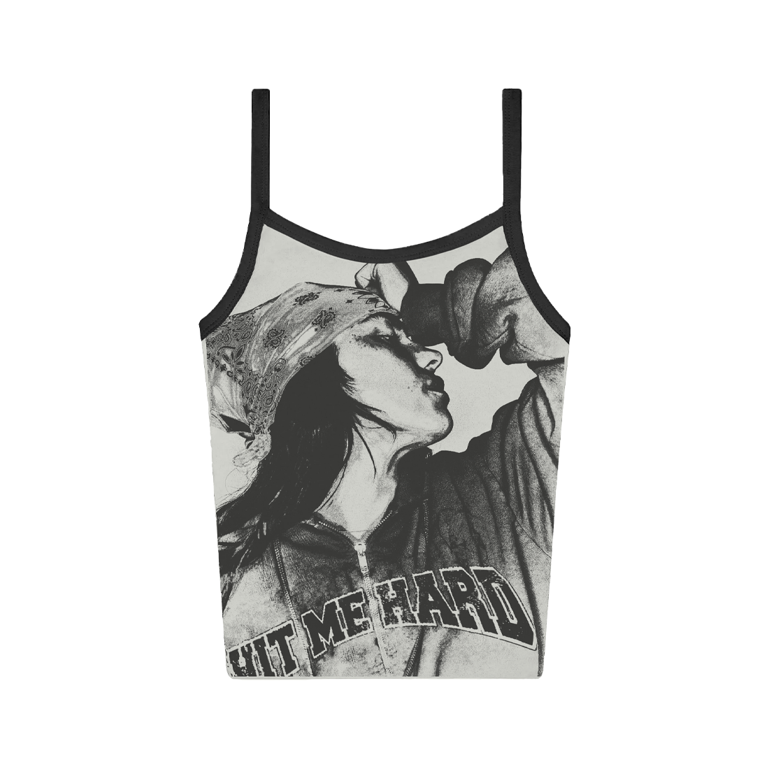 Billie Eilish All Over Billie Tank Tank 378424