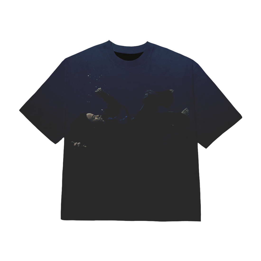 Billie Eilish All-Over Cover T-Shirt 361444