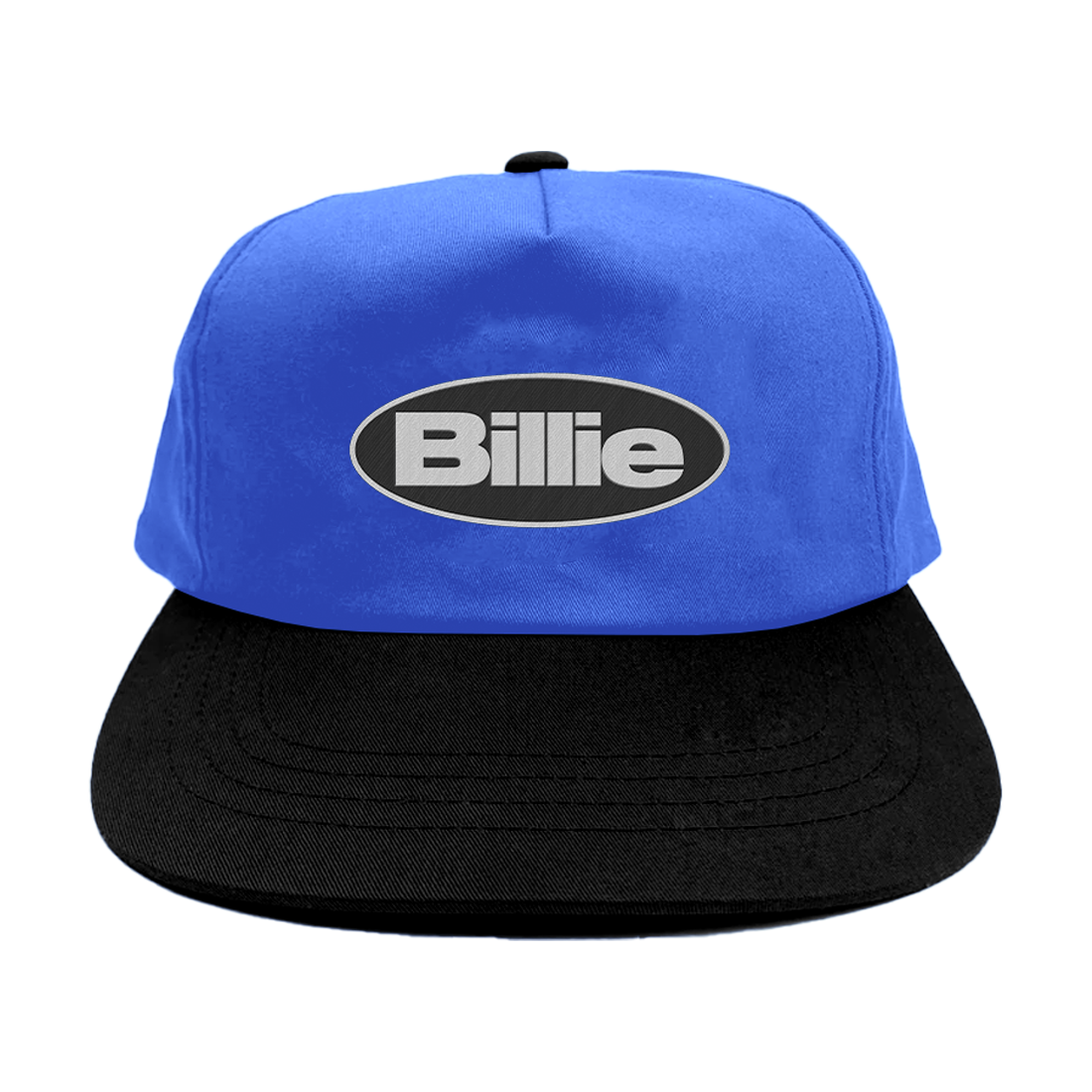 Billie Eilish BILLIE TWO TONE Flat Brim Hat 372467