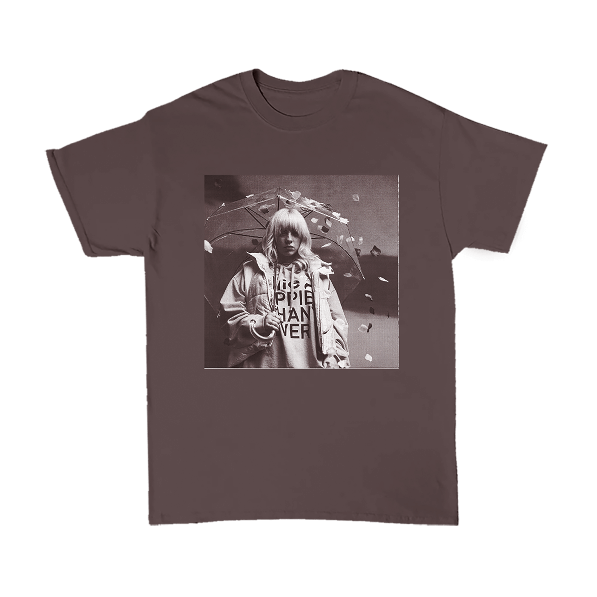 Billie Eilish BROUGHT YOU FLOWERS T-Shirt 87054