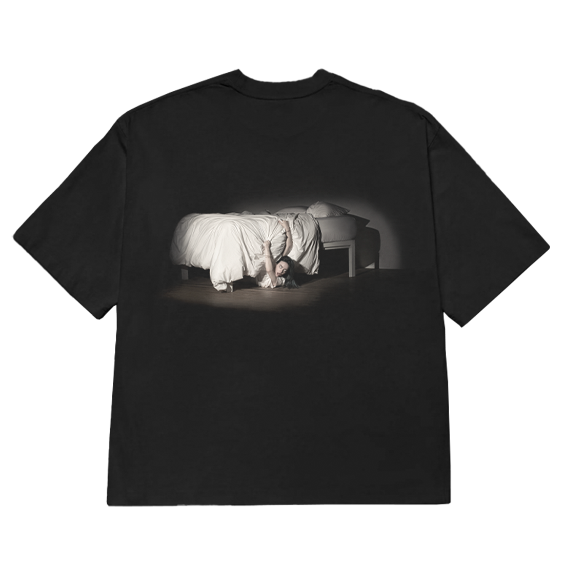 Billie Eilish WWAFAWDWG Anniversary  T-Shirt 352461